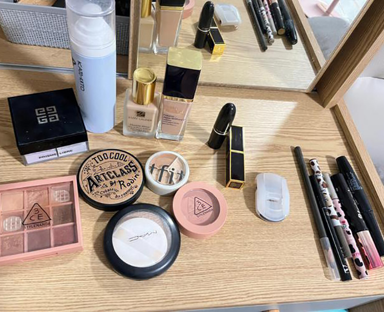 化妆品